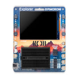 Pimoroni PIM744 Explorer breadboard-Starter Kit