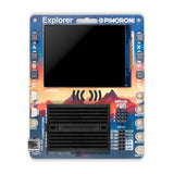Pimoroni PIM744 Explorer breadboard-Starter Kit