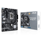 ASUS PRIME-H610M-E-D4-CSM Intel H610 Chipset Socket LGA1700 DDR4 mATX Desktop Motherboard