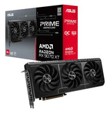 ASUS PRIME-RX9070XT-O16G Prime Radeon RX 9070 XT OC Edition Graphics Card