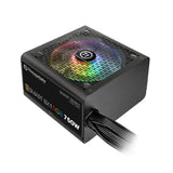 Thermaltake PS-SPR-0750NHFABU-1 Smart BX1 RGB 80+ Bronze 750W ATX12V v2.31 / EPS 12V Non-Modular Power Supply