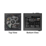 Thermaltake PS-SPR-0750NHFABU-1 Smart BX1 RGB 80+ Bronze 750W ATX12V v2.31 / EPS 12V Non-Modular Power Supply