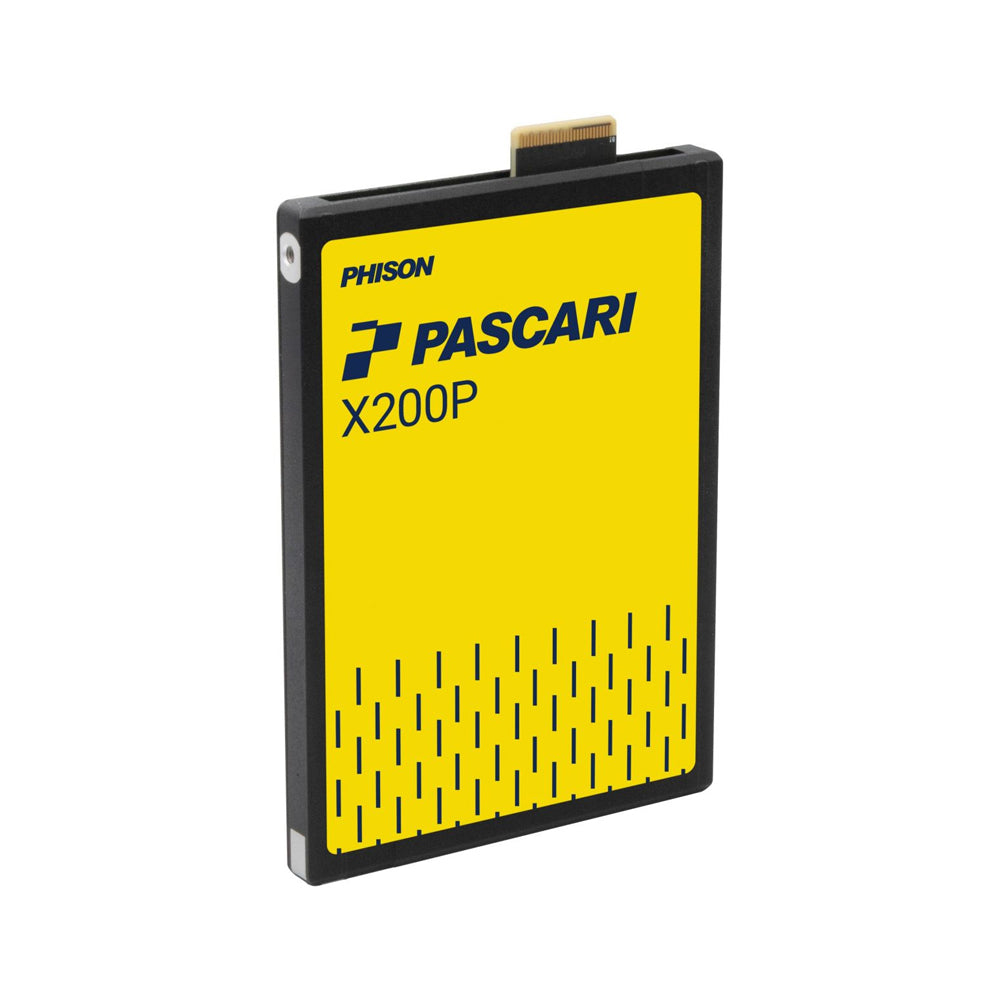 Pascari X200P-15T3 15360 GB U.2 15mm Single Port PCIe Gen5x4 Opal Security SSD XP208H0315T3P2116T310