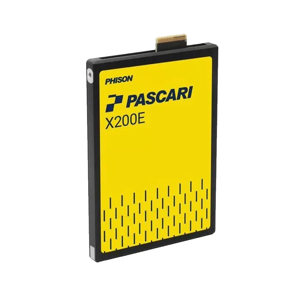 Pascari X200E-3T2U 3200 GB U.2 15mm Single Port PCIe Gen5x4 Opal Security SSD XP208H033T20E224T0910