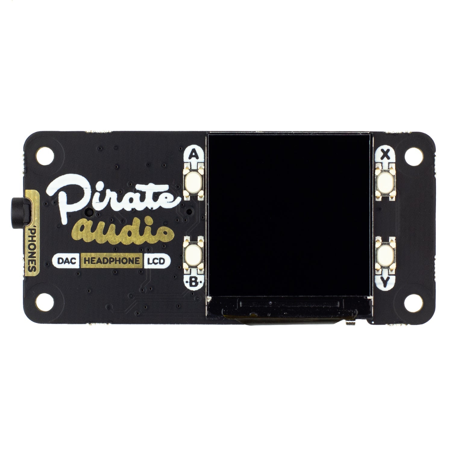 Pimoroni PIM482 Pirate Audio Headphone Amp for Raspberry Pi
