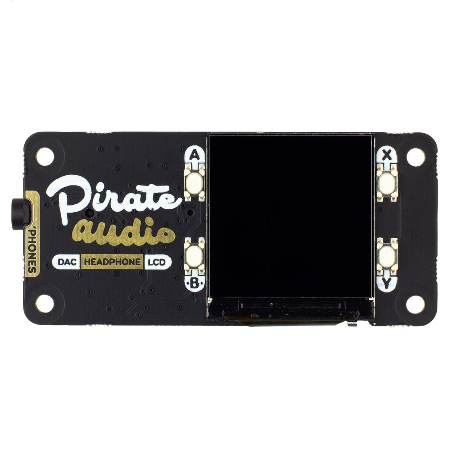 Pimoroni PIM482 Pirate Audio Headphone Amp for Raspberry Pi