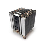 Dynatron Q11P Heatpipes with Aluminum Base/Fin Stacks Cooler for Intel LGA1851/1700 4U Server & Up