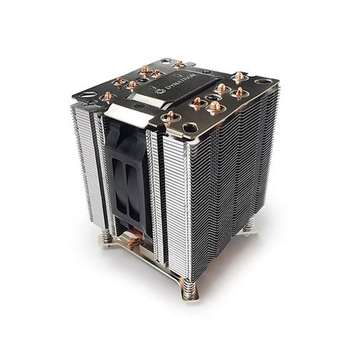 Dynatron Q11P Heatpipes with Aluminum Base/Fin Stacks Cooler for Intel LGA1851/1700 4U Server & Up