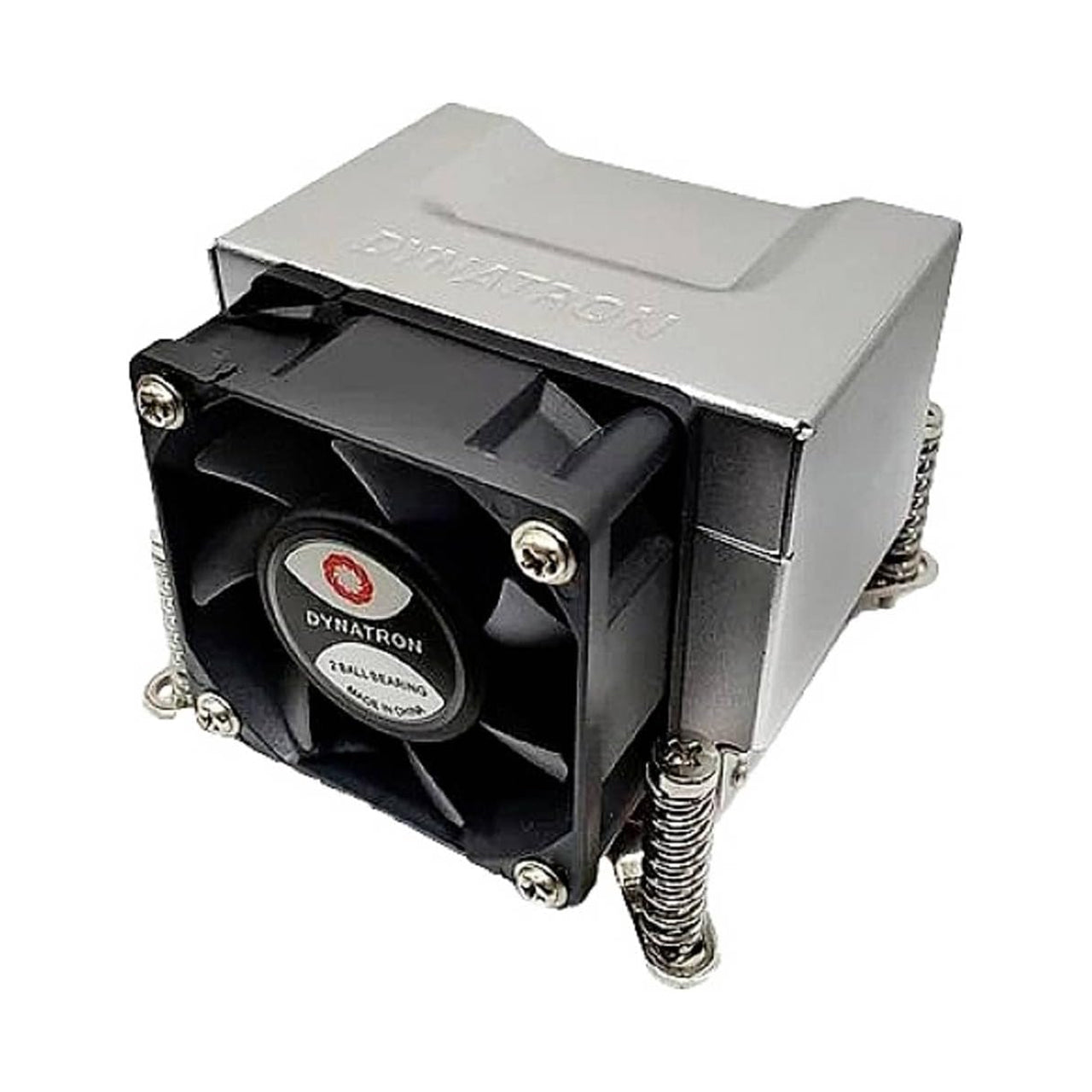 Dynatron Alder Lake-S LGA 1700 CPU Cooler Heatsink and PWM Fan, 125W TDP Q5