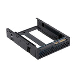 Qnap QDA-SA2-4PCS 6Gbps 2.5-inch SATA SSD to 3.5-inch SAS Drive Adapter for Dual-controller Servers