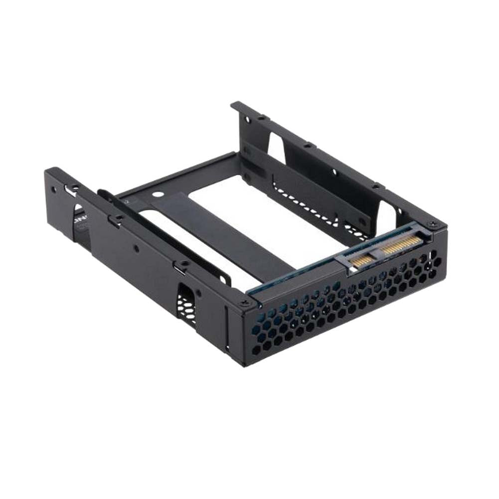 Qnap QDA-SA2-4PCS 6Gbps 2.5-inch SATA SSD to 3.5-inch SAS Drive Adapter for Dual-controller Servers