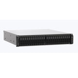 QNAP TS-H2490FU 128G 24-Bay all-flash NAS, NVMe Gen3 x4, AMD EPYC 7302P 3.0GHz, 128GB  RAM, 2 x 2.5GbE LAN