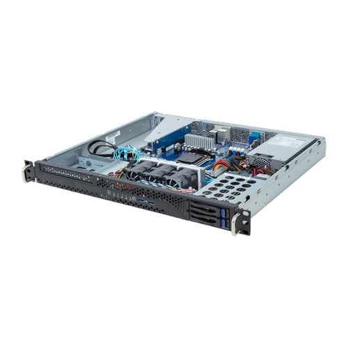 Gigabyte 1U Rack Server - AMD Ryzen 7000, 1x Gen5 M.2, 4x DIMM Slots, 4x 2.5 SATA Bays R113-C10 rev. AA02