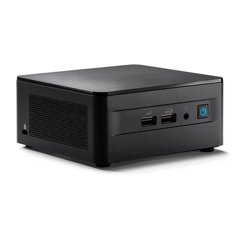 Intel RNUC12WSHI70000 NUC 12 Pro Kit Wall Street Canyon Intel Core i7-1260P Iris Xe Graphics Tall Barebone ,No RAM/Storage/OS/Power Cord