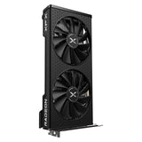 XFX RX-66XL8LFDQ SPEEDSTER SWFT 210 RADEON RX 6600 CORE Gaming Graphics Card with 8GB GDDR6 HDMI 3xDP, AMD RDNA 2