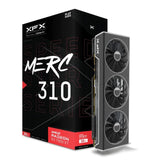XFX Speedster MERC310 AMD Radeon RX 7900XT Ultra Gaming Graphics Card with 20GB GDDR6, AMD RDNA 3 RX-79TMERCU9