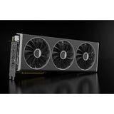 XFX RX-79XMERCB9 Speedster MERC310 AMD Radeon RX 7900XTX Black Gaming Graphics Card with 24GB GDDR6, AMD RDNA 3