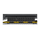 XFX RX-79XMERCB9 Speedster MERC310 AMD Radeon RX 7900XTX Black Gaming Graphics Card with 24GB GDDR6, AMD RDNA 3