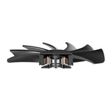 XFX RX-79XMERCB9 Speedster MERC310 AMD Radeon RX 7900XTX Black Gaming Graphics Card with 24GB GDDR6, AMD RDNA 3