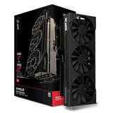 XFX Swift AMD Radeon RX 9070XT Triple Fan Gaming Edition with 16GB GDDR6 HDMI 3xDP, AMD RDNA 4 RX-97TSWF3BA
