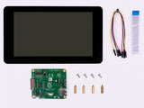 Raspberry Pi SC1227 7-Inch touch display screen for Raspberry Pi single board computers