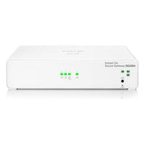 HPE S0G33A#ABA Networking Instant On Secure Gateway SG1004 4-Port 1G Smart-Managed Gateway, 4X 1GBase-T, US Cord
