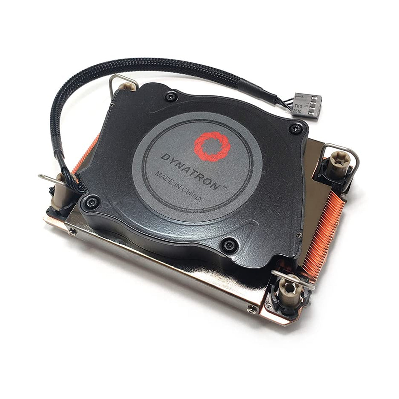 Dynatron Intel Socket FCLGA 4677 CPU Heatsink and Fan for Sapphire Rapids S3