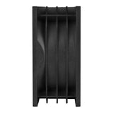 Arctic ACFAN00292A S8038-7K (4 Pieces) - Fan, 80x80x38 mm, 500-7000 RPM, PWM Regulated, 4-pin Connector, 12 V DC, Black
