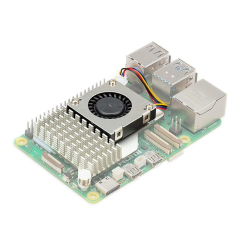 Raspberry Official Active Cooler for Raspberry Pi 5 SC1148