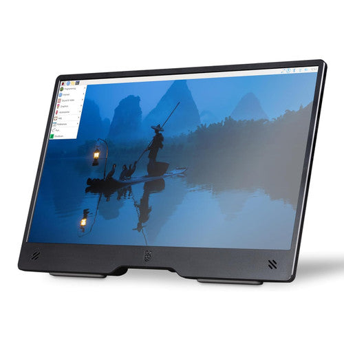 Raspberry Pi Monitor 15.6" Full HD Desktop Display - BlacK SC1228