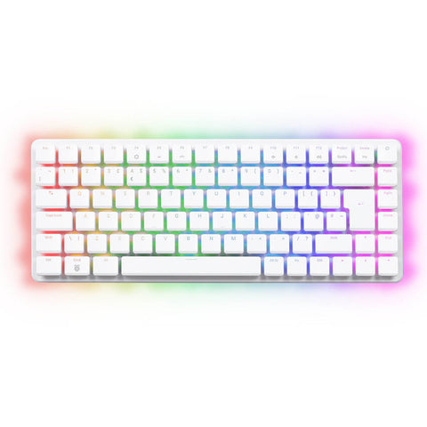 Raspberry Pi SC1237 500+ Unit only, The ultimate all-in-one PC mechanical keyboard computer with RGB lighting