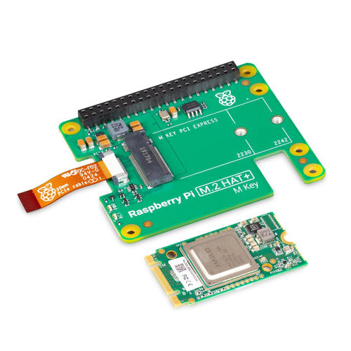 Raspberry Pi AI Kit, Hailo 8L AI Accelerator for Raspberry Pi 5 Board SC1438