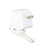 Raspberry Pi SC1731 Accessories Power adapter Pi5 official, Original 45W USB-C Power Supply - White (US)