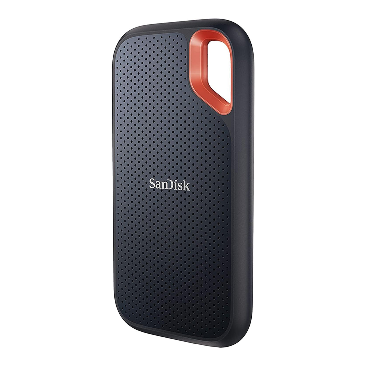 SanDisk SDSSDE61-1T00-G25 1TB Extreme Portable SSD - Up to 1050MB/s, USB-C 3.2 Gen 2, IP65 , External Solid State Drive