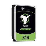 Seagate ST10000NM001G Exos X16 10TB 7200 RPM SATA 6Gb/s 3.5-Inch Enterprise Hard Drive