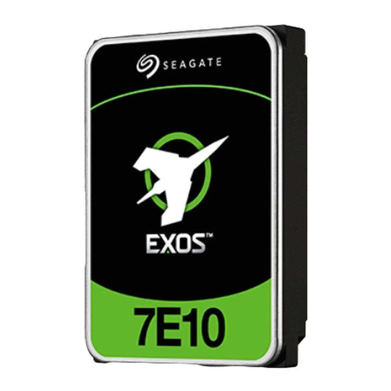 Seagate 10TB Exos 7E10 7200 RPM 256MB Cache SATA 6.0Gb/s 3.5" Internal Hard Drive ST10000NM017B
