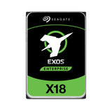 Seagate Exos X18 10TB 512E/4KN SATA 6.0Gb/s 7200RPM 256MB Enterprise Hard Drive ST10000NM018G