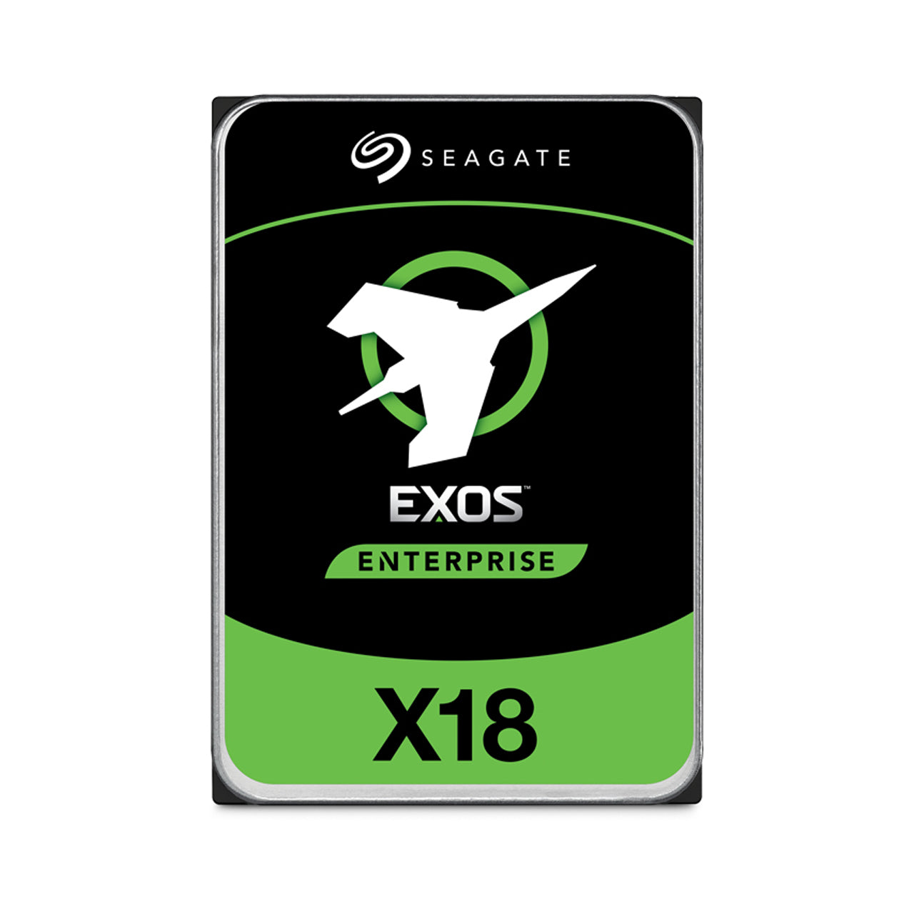 Seagate Exos X18 10TB 512E/4KN SATA 6.0Gb/s 7200RPM 256MB Enterprise Hard Drive ST10000NM018G