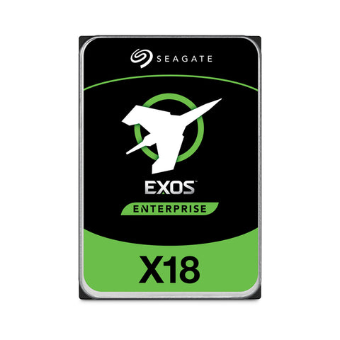 Seagate Exos X18 10TB 512E/4KN SATA 6.0Gb/s 7200RPM 256MB Enterprise Hard Drive ST10000NM018G