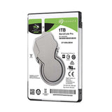 Seagate ST1000LM049 BarraCuda Pro 1TB 2.5" SATAIII 7200RPM Performance Internal HDD
