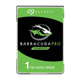 Seagate ST1000LM049 BarraCuda Pro 1TB 2.5" SATAIII 7200RPM Performance Internal HDD