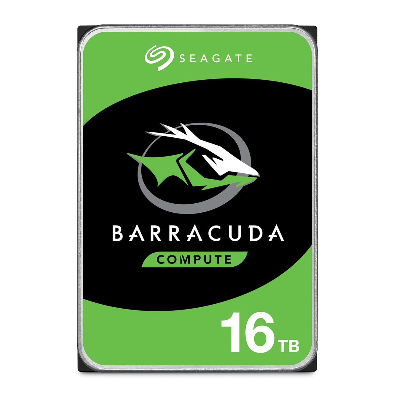 Seagate ST16000DM001 16TB 7200 RPM 512MB Cache SATA 6.0Gb/s 3.5" Internal Hard Drive Bare Drive