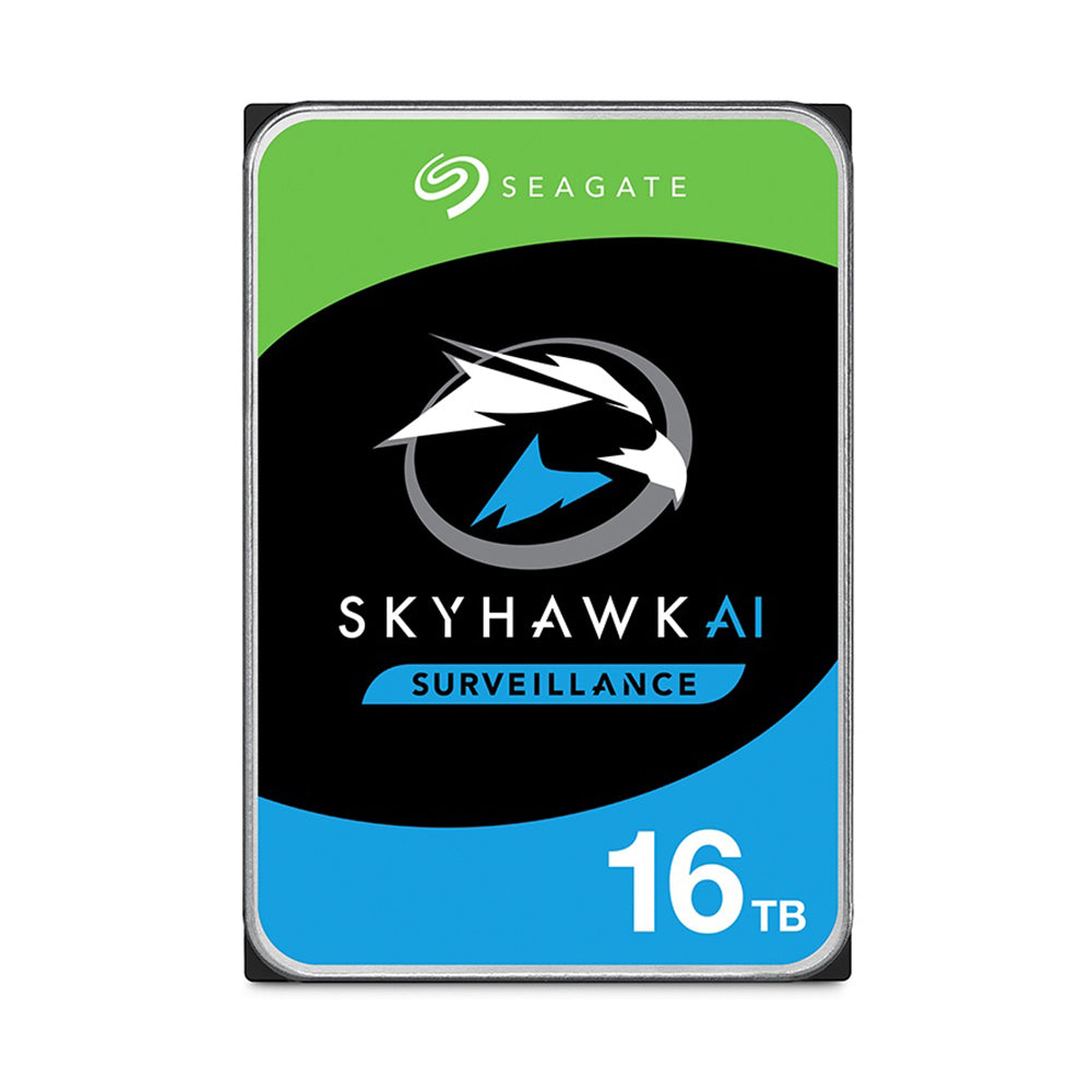 Seagate ST16000VE002 Skyhawk Ai 16tb Sata 256mb 3.5 7200rpm