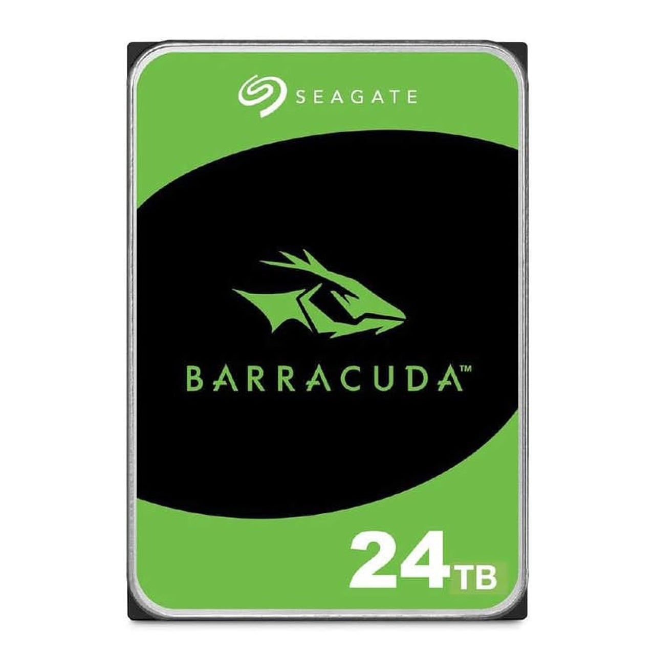 Seagate ST24000DM001 24TB 7200 RPM 512MB Cache SATA 6.0Gb/s 3.5" Internal Hard Drive Bare Drive