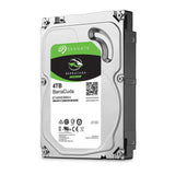Seagate ST4000DM004 Barracuda 4TB SATAlll 256MB Cache 3.5" Internal Hard Drive