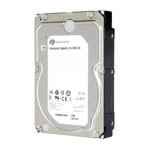 Seagate Enterprise 4TB 7200RPM SATA 6.0 GB/s 128MB Enterprise Hard Drive (3.5 inch, Exos 7E8 HDD 512E SATA) ST4000NM0115