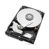 Seagate ST8000DM004 Barracuda 8TB SATA 6Gb/s 256MB 3.5-Inch Internal Hard Drive