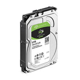 Seagate ST8000DM004 Barracuda 8TB SATA 6Gb/s 256MB 3.5-Inch Internal Hard Drive