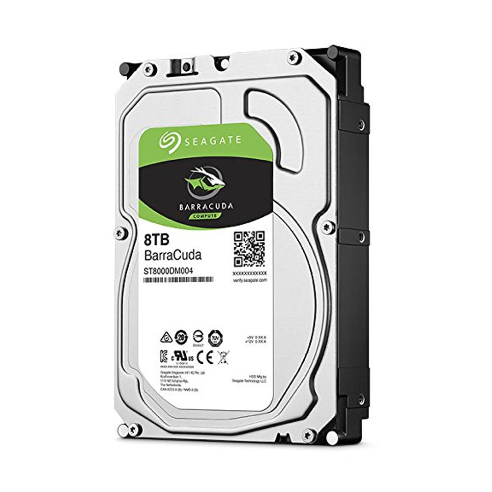 Seagate, ST8000DM004, Barracuda,Internal Hard Drive, Seagate HDD
