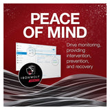 Seagate IronWolf 8TB NAS Internal Hard Drive HDD – 3.5 Inch SATA 6Gb/s 7200 RPM 256MB Cache for RAID Network ST8000VN004